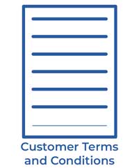 Customer Terms and Conditions