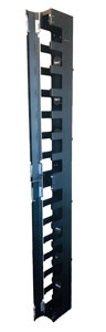 Amphenol Vertical Cable Manager