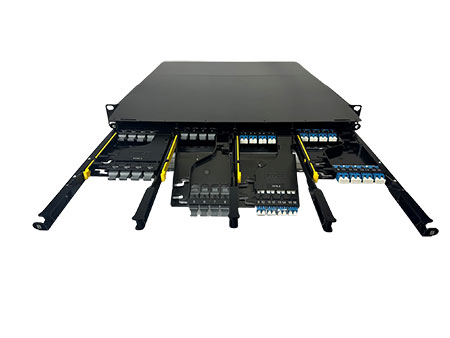 PIVOT High-Density Optical Distribution Panel