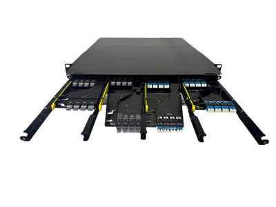 PIVOT™ High-Density Optical Distribution Panel