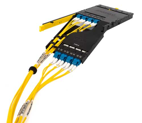 PIVOT High-Density Optical Distribution Panel