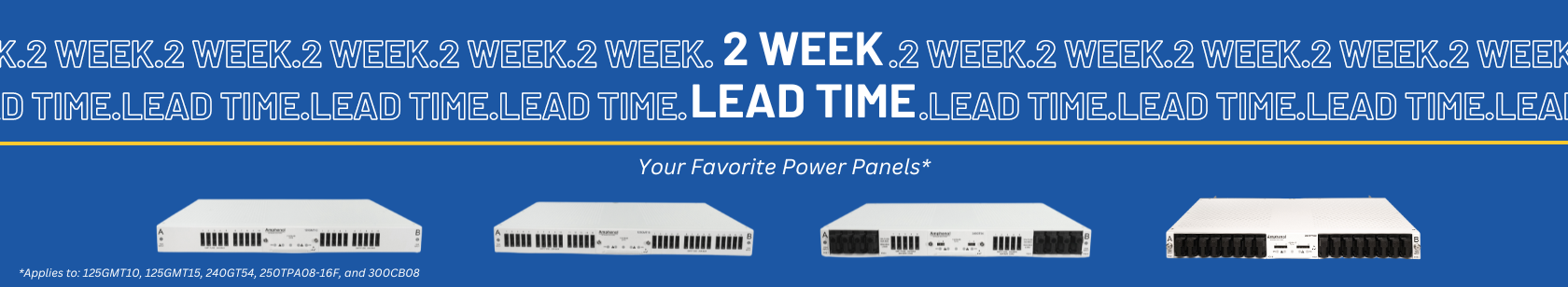 Power | Amphenol Network Solutions