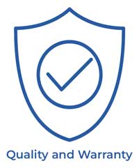 Quality and Warranty