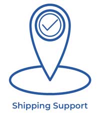 Shipping Support