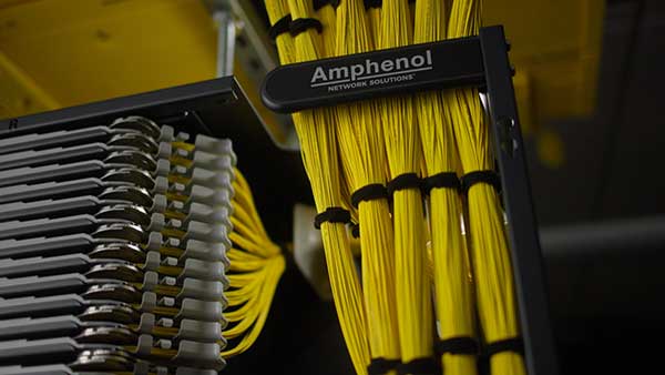 Amphenol Fiber Distribution 